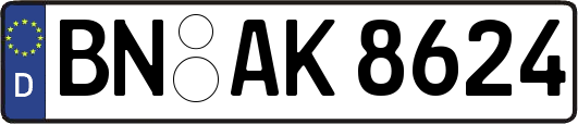 BN-AK8624