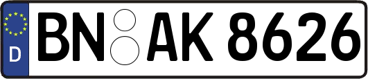 BN-AK8626