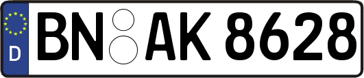 BN-AK8628