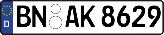BN-AK8629