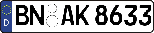 BN-AK8633