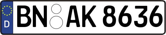 BN-AK8636