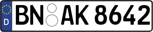 BN-AK8642