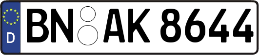 BN-AK8644