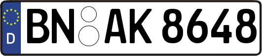 BN-AK8648