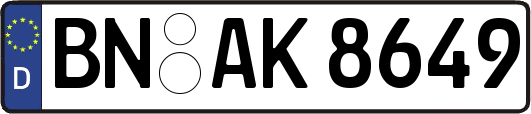 BN-AK8649