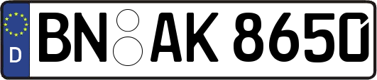 BN-AK8650