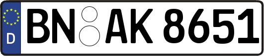 BN-AK8651