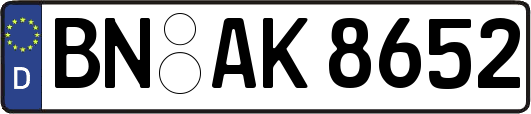 BN-AK8652