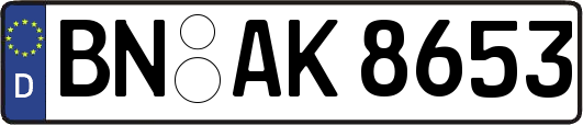 BN-AK8653