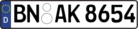 BN-AK8654