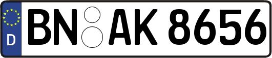 BN-AK8656
