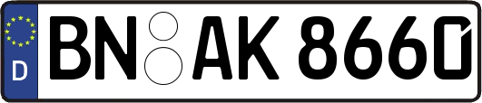 BN-AK8660