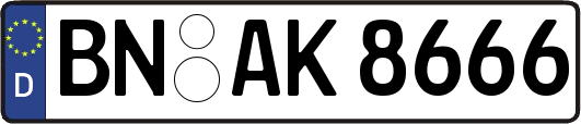 BN-AK8666