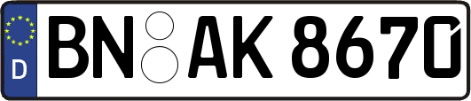 BN-AK8670