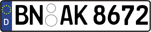 BN-AK8672