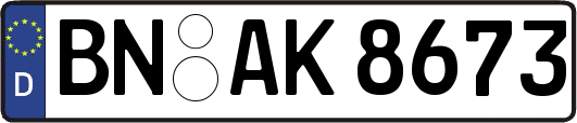 BN-AK8673