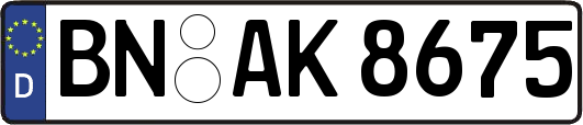 BN-AK8675