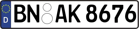 BN-AK8676