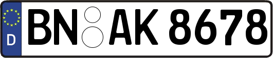BN-AK8678