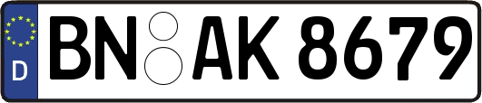 BN-AK8679