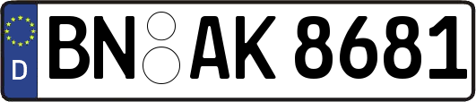 BN-AK8681