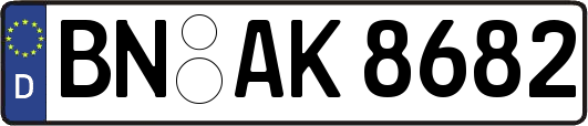 BN-AK8682