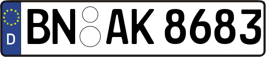 BN-AK8683