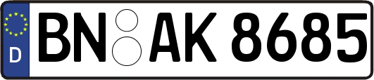 BN-AK8685