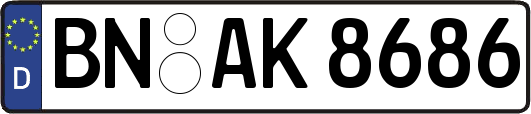 BN-AK8686