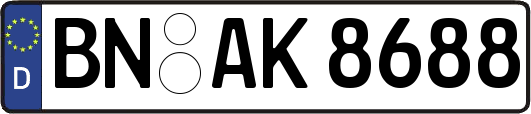 BN-AK8688