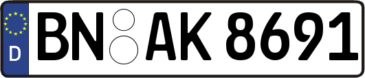 BN-AK8691