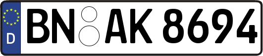 BN-AK8694