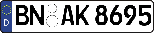 BN-AK8695