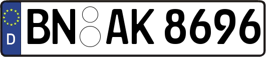 BN-AK8696