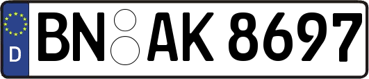 BN-AK8697