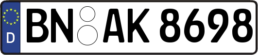 BN-AK8698