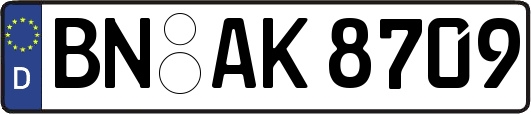 BN-AK8709