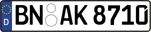 BN-AK8710