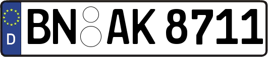BN-AK8711
