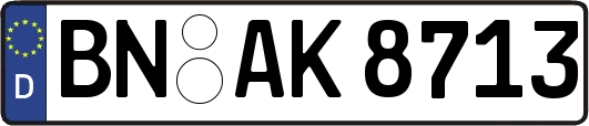 BN-AK8713