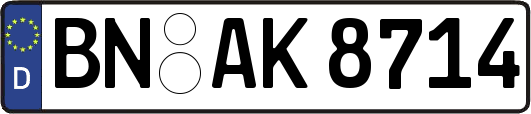 BN-AK8714