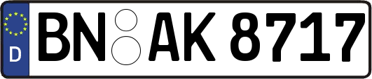 BN-AK8717
