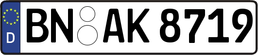 BN-AK8719
