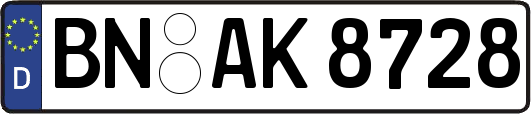 BN-AK8728