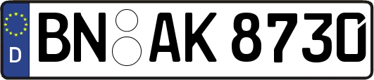 BN-AK8730