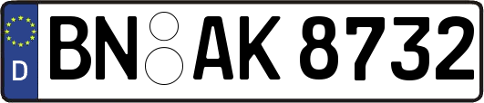 BN-AK8732