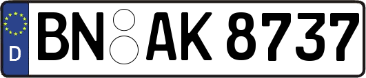 BN-AK8737