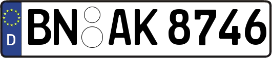BN-AK8746