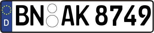 BN-AK8749
